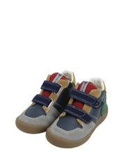 Scarpe con strappi Blu Naturino