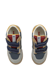 Scarpe con strappi Blu Naturino