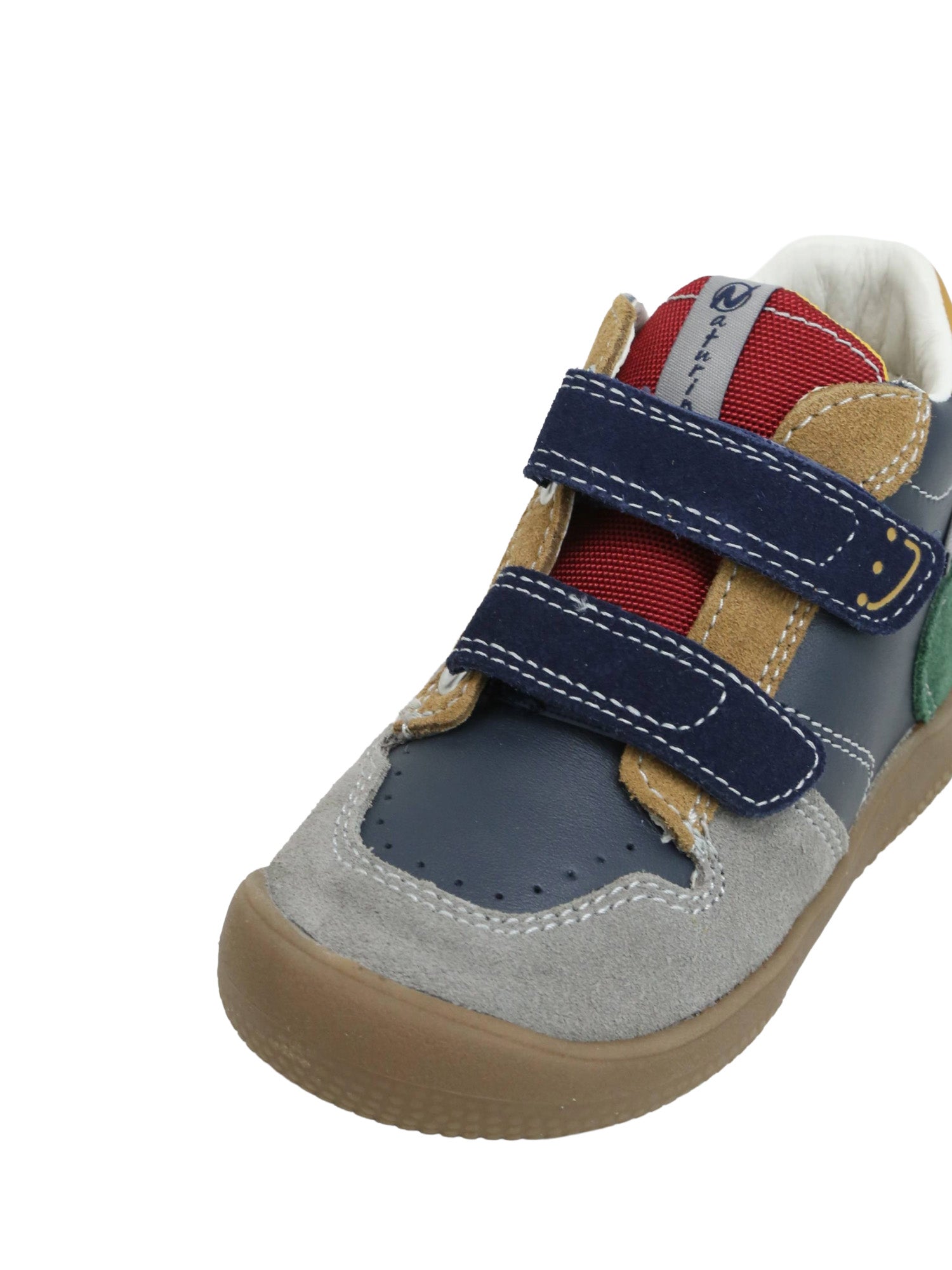 Scarpe con strappi Blu Naturino