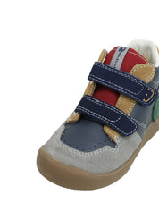 Scarpe con strappi Blu Naturino