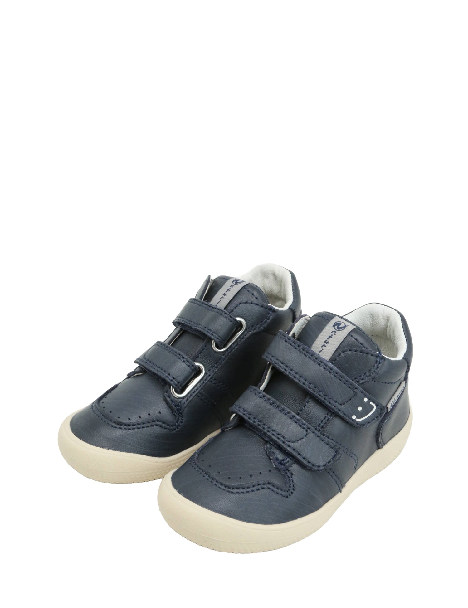 Scarpe con strappi Blu Naturino