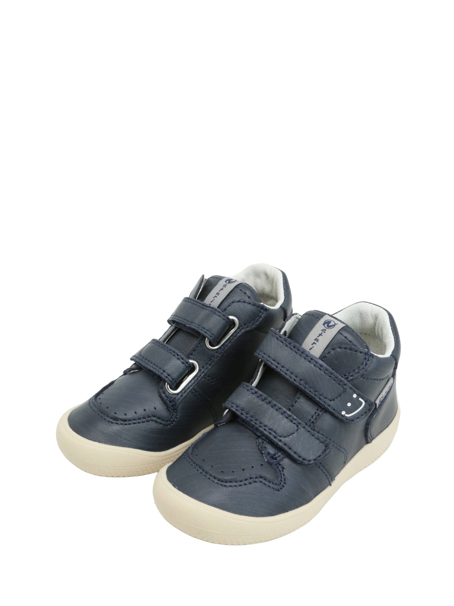 Scarpe con strappi Blu Naturino