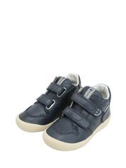 Scarpe con strappi Blu Naturino