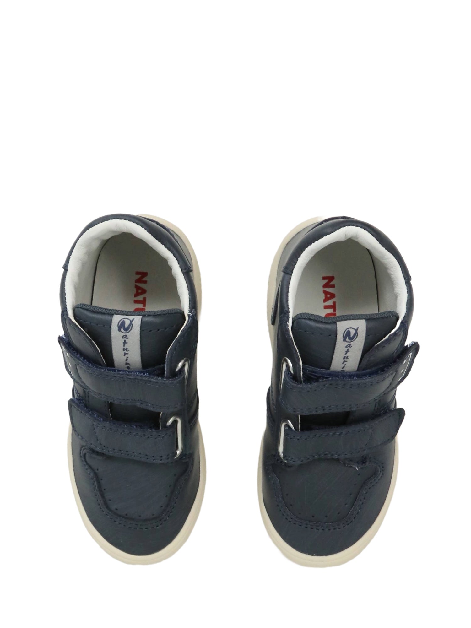 Scarpe con strappi Blu Naturino