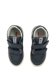 Scarpe con strappi Blu Naturino