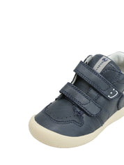 Scarpe con strappi Blu Naturino