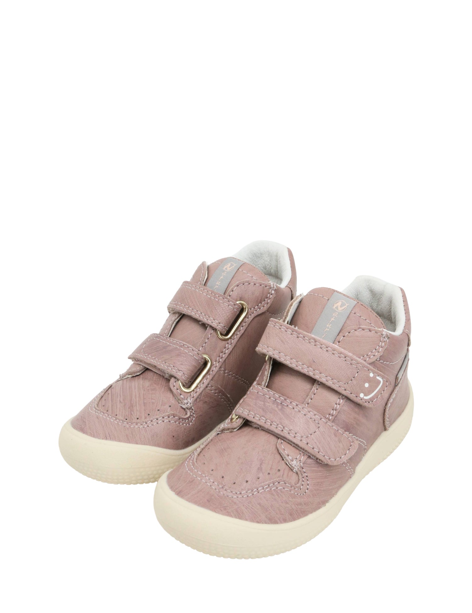 Scarpe con strappi Rosa Naturino