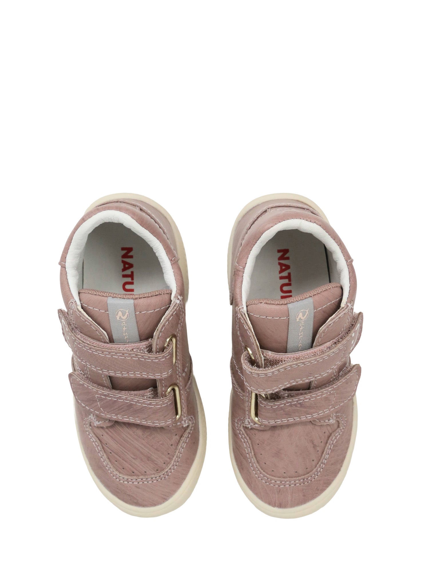 Scarpe con strappi Rosa Naturino