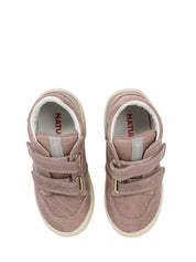 Scarpe con strappi Rosa Naturino