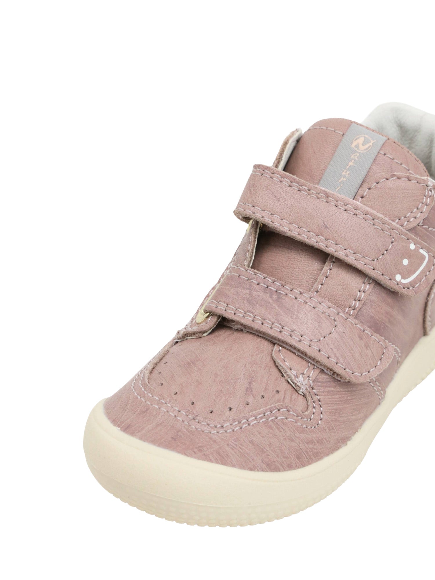 Scarpe con strappi Rosa Naturino