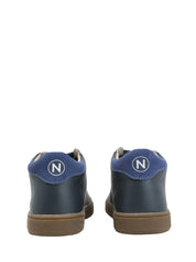 Scarpe con strappi Blu Beige Naturino