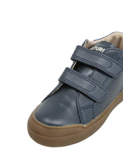 Scarpe con strappi Blu Beige Naturino