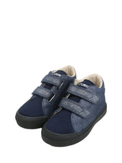 Scarpe con strappi Blu Naturino