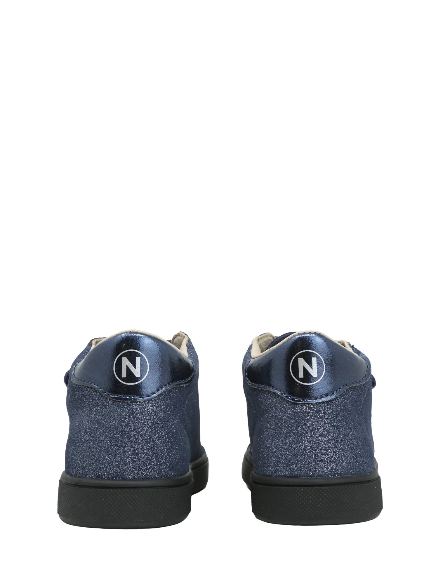 Scarpe con strappi Blu Naturino