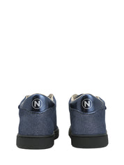 Scarpe con strappi Blu Naturino