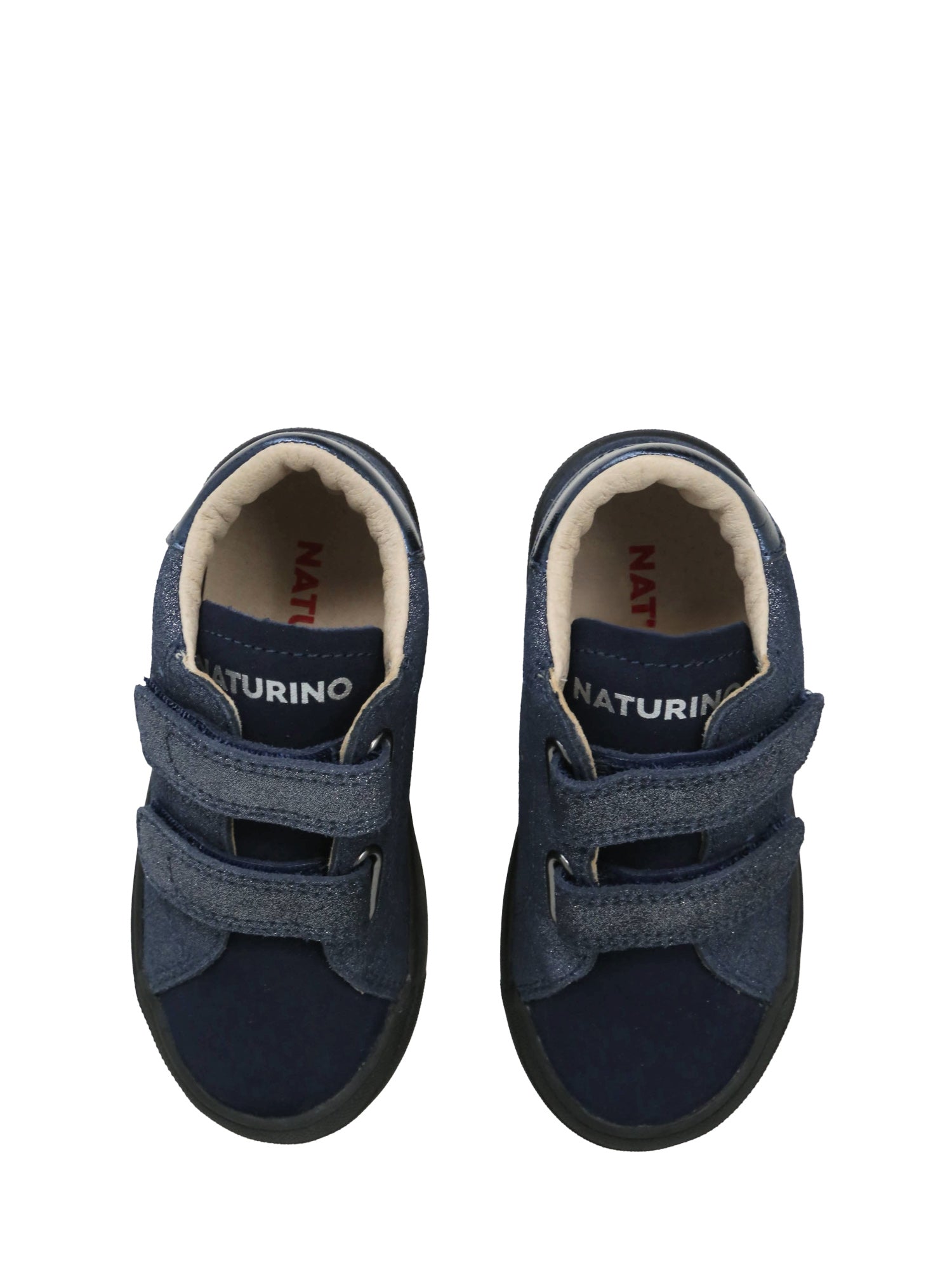 Scarpe con strappi Blu Naturino