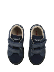 Scarpe con strappi Blu Naturino