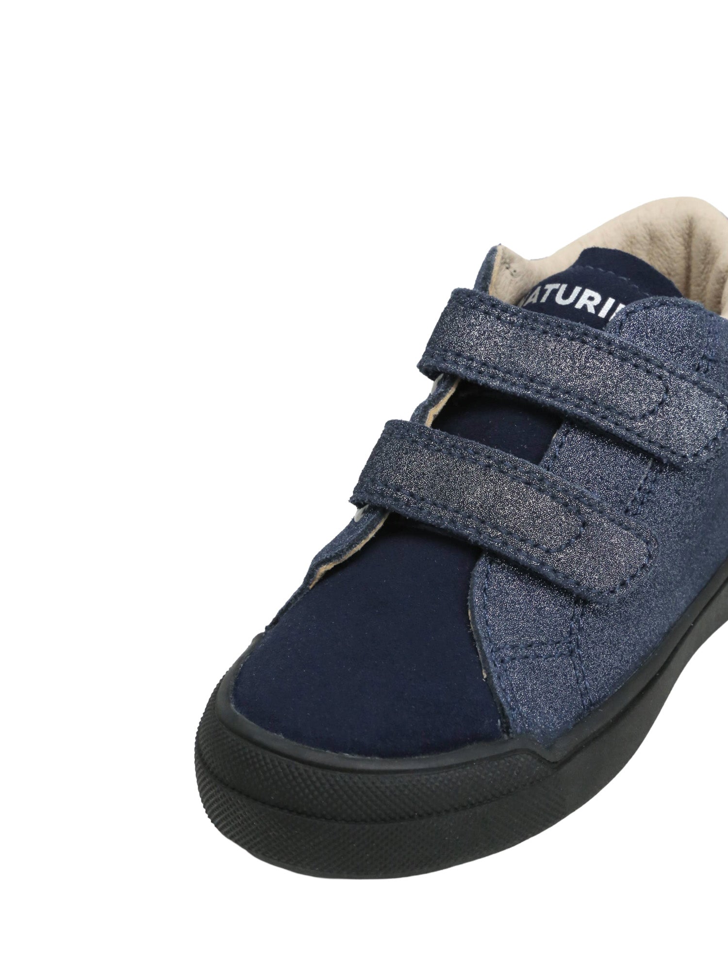 Scarpe con strappi Blu Naturino