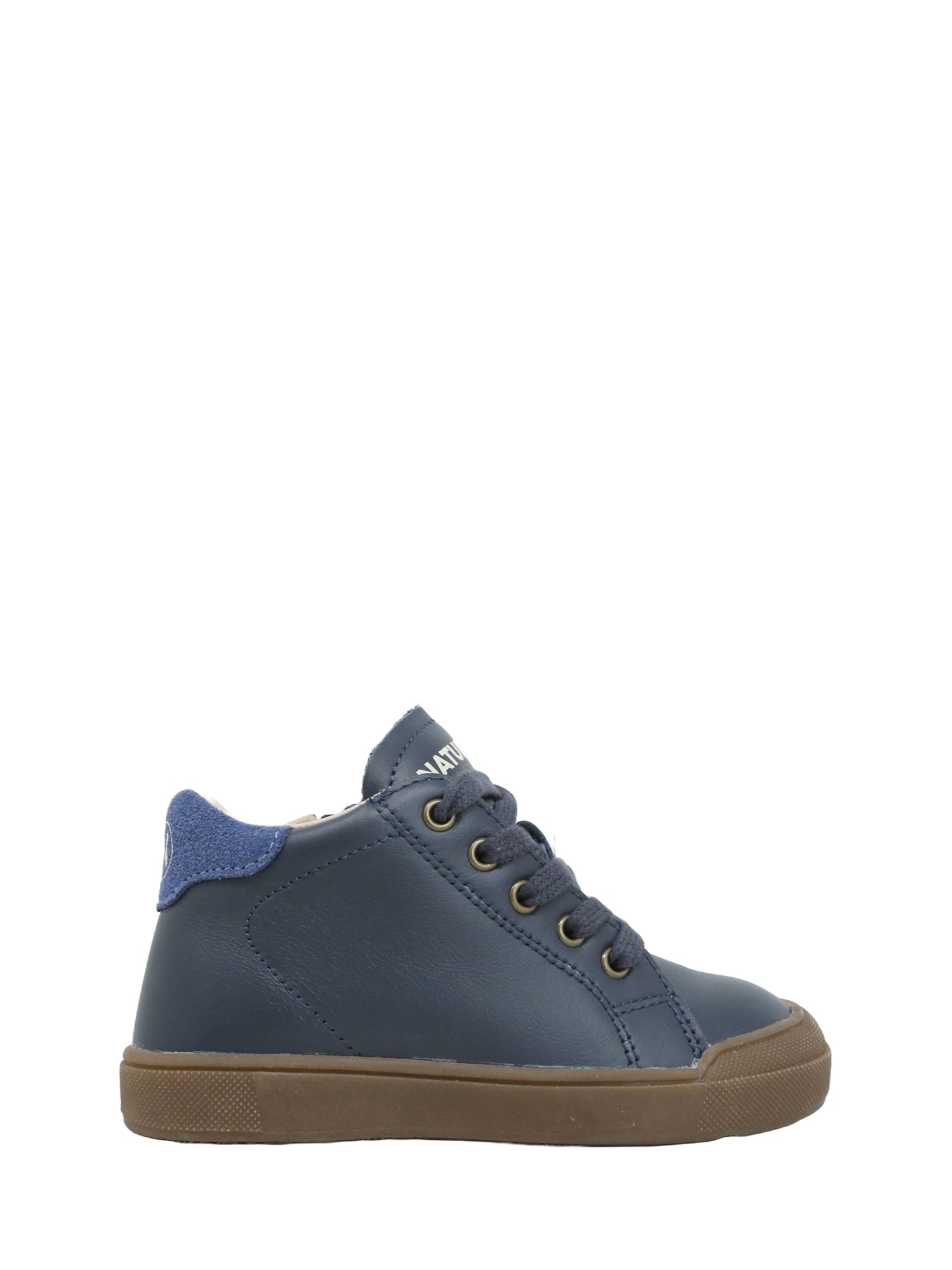 Scarpe con strappi Blu Naturino