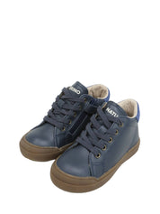 Scarpe con strappi Blu Naturino