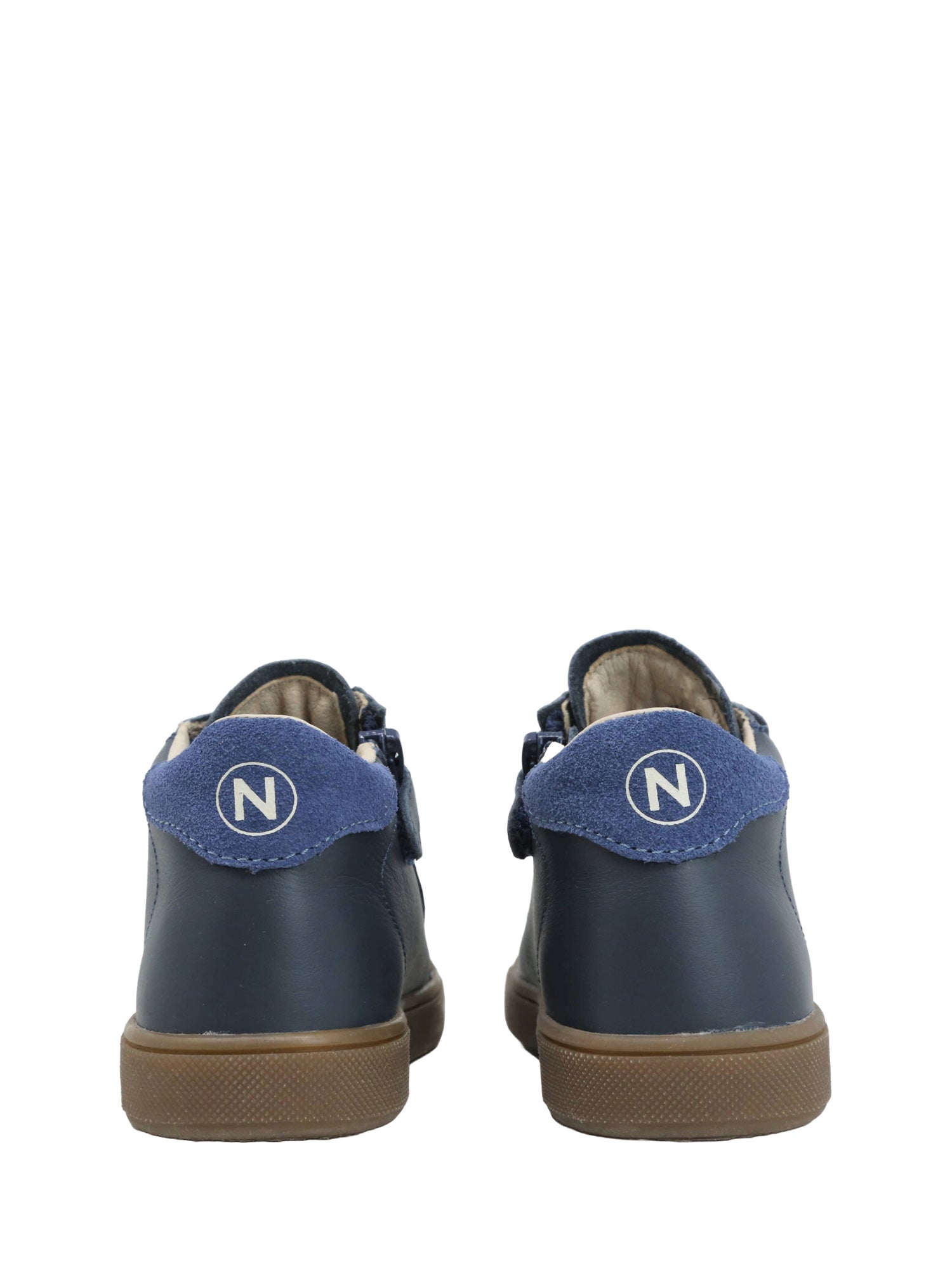 Scarpe con strappi Blu Naturino