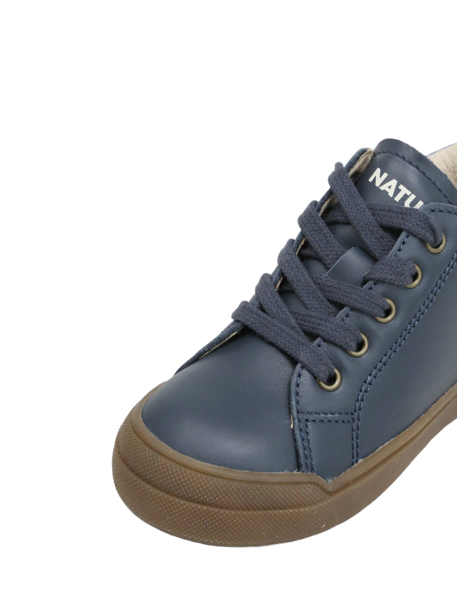 Scarpe con strappi Blu Naturino