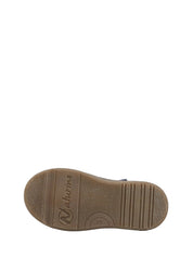 Scarpe con strappi Blu Naturino