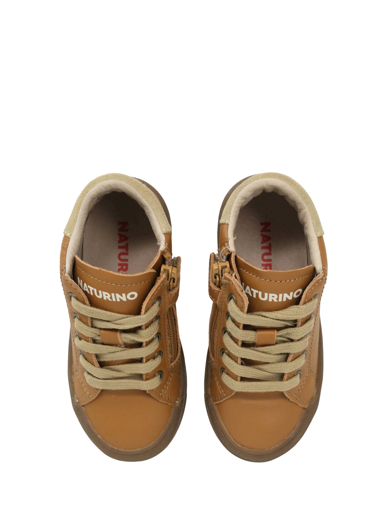 Sneakers Beige Naturino