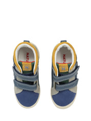 Scarpe con strappi Blu Naturino