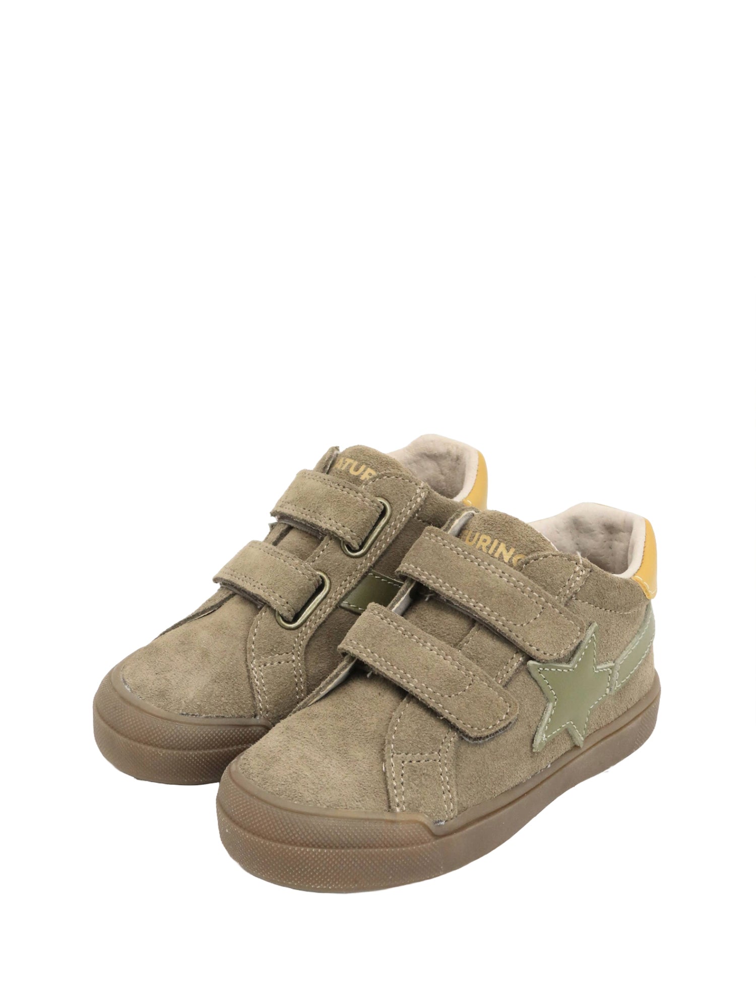 Scarpe con strappi Marrone Naturino