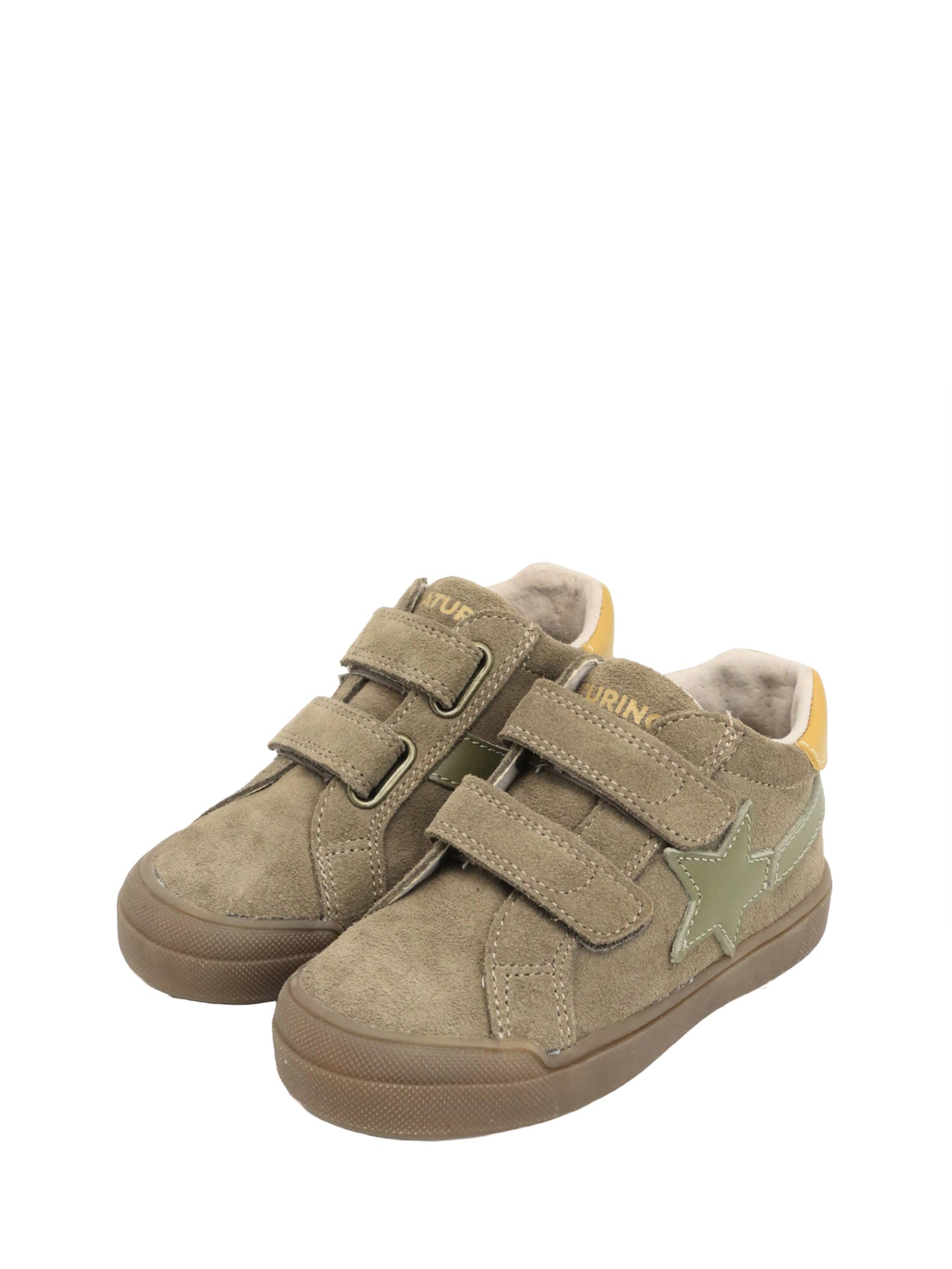 Scarpe con strappi Marrone Naturino