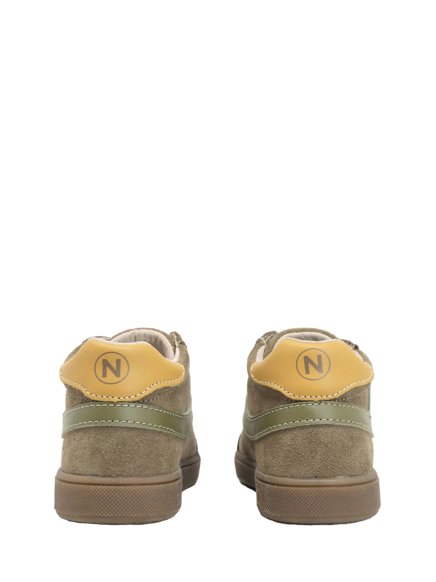 Scarpe con strappi Marrone Naturino