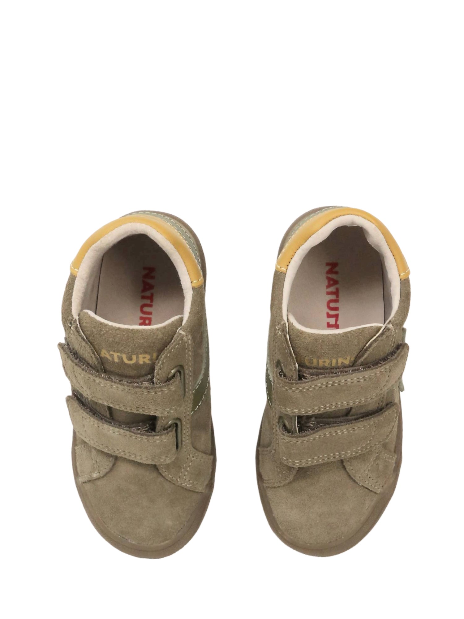 Scarpe con strappi Marrone Naturino