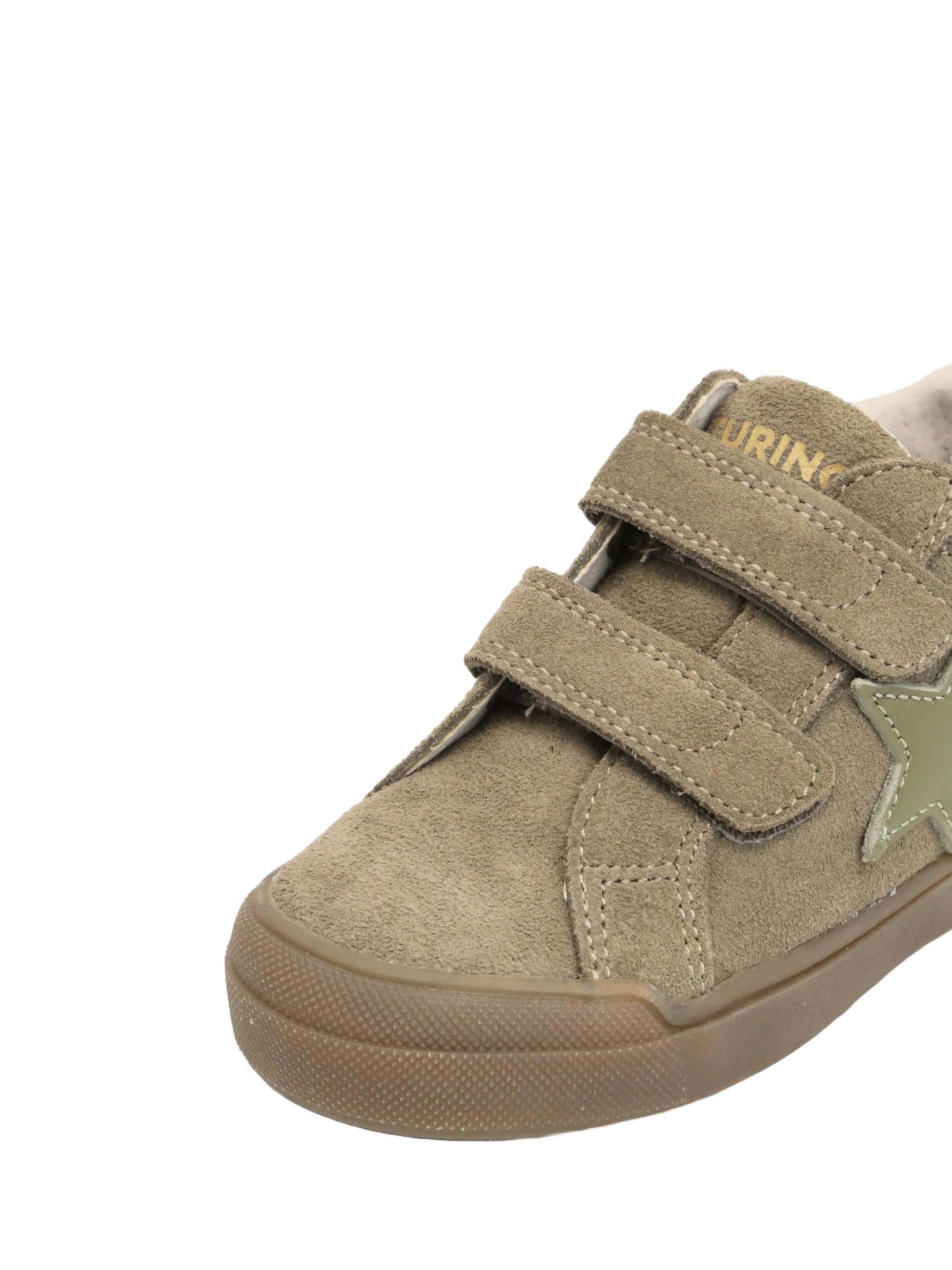 Scarpe con strappi Marrone Naturino