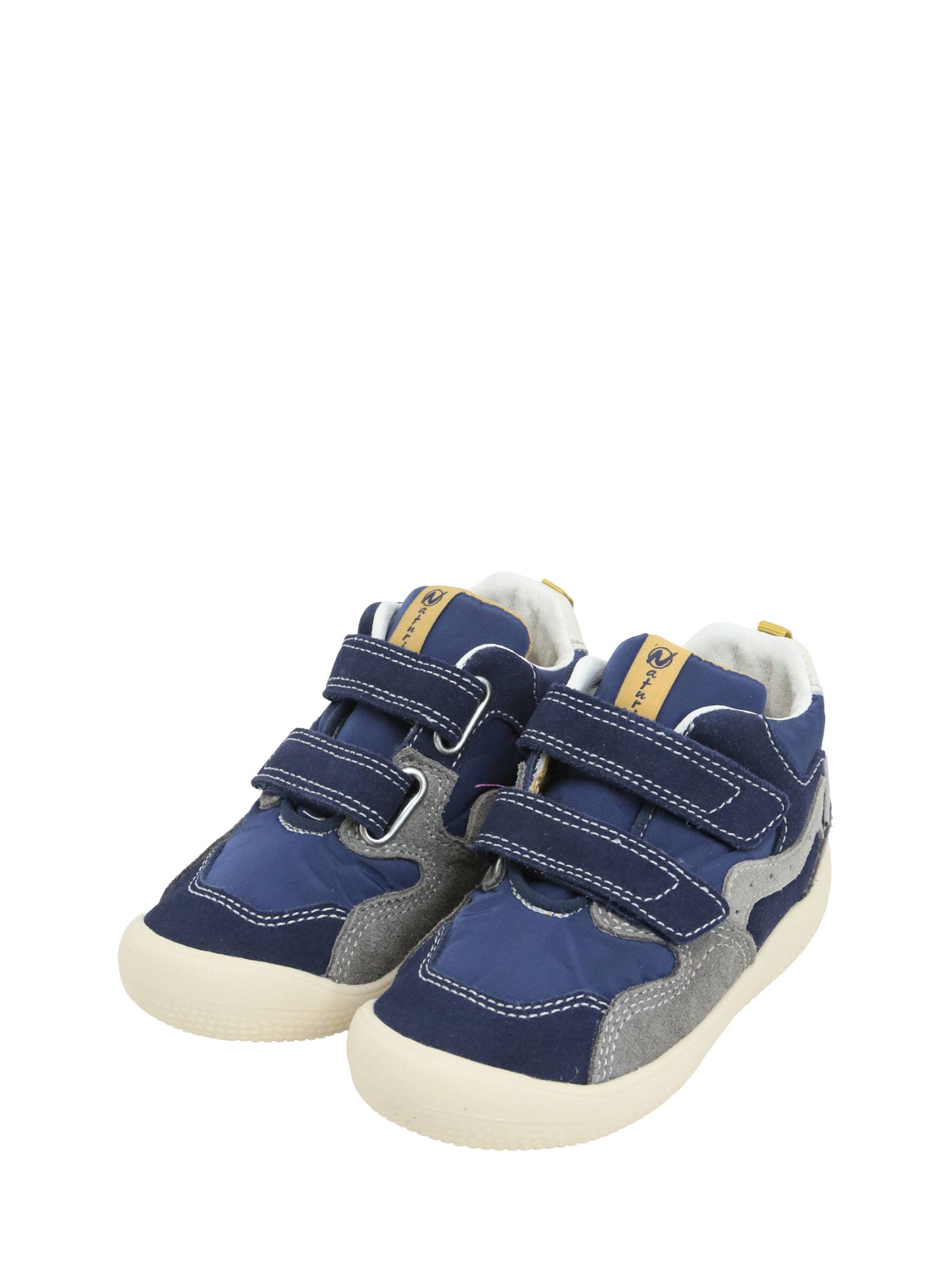 Scarpe con strappi Blu Naturino