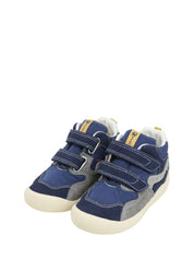 Scarpe con strappi Blu Naturino