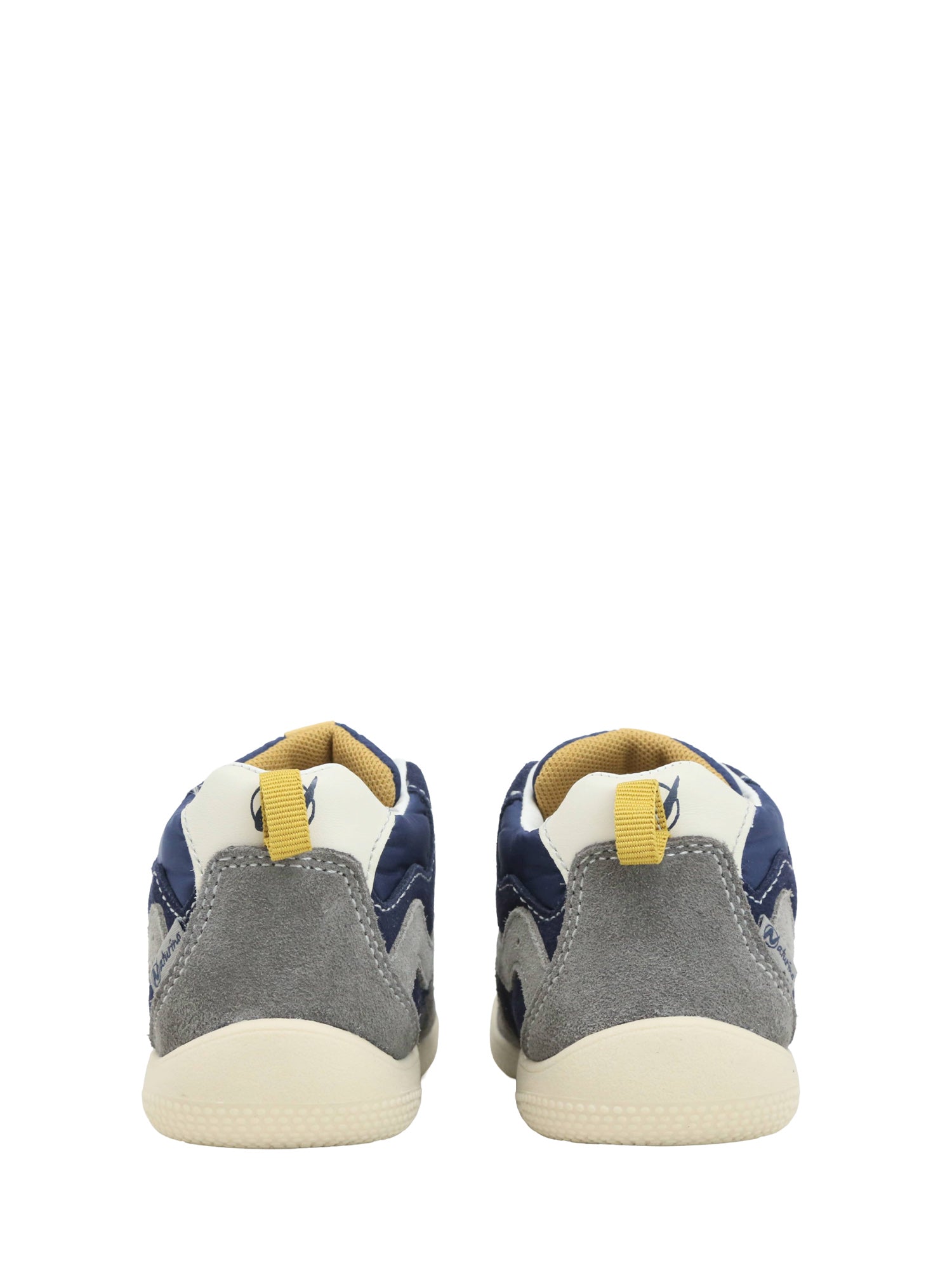 Scarpe con strappi Blu Naturino