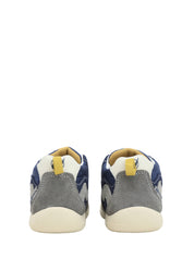 Scarpe con strappi Blu Naturino