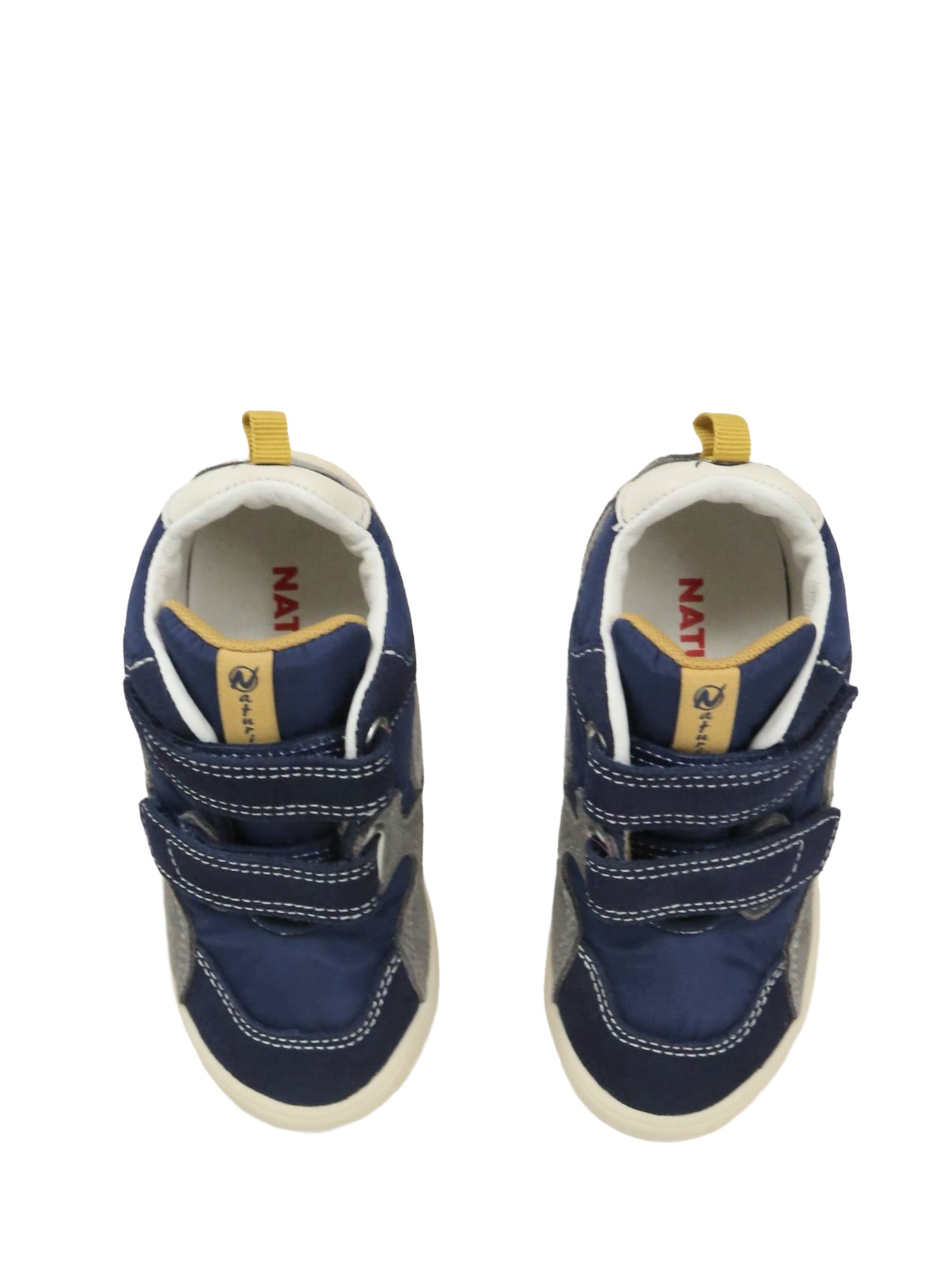 Scarpe con strappi Blu Naturino