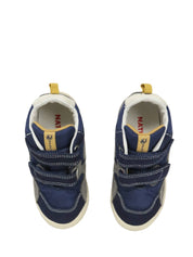 Scarpe con strappi Blu Naturino