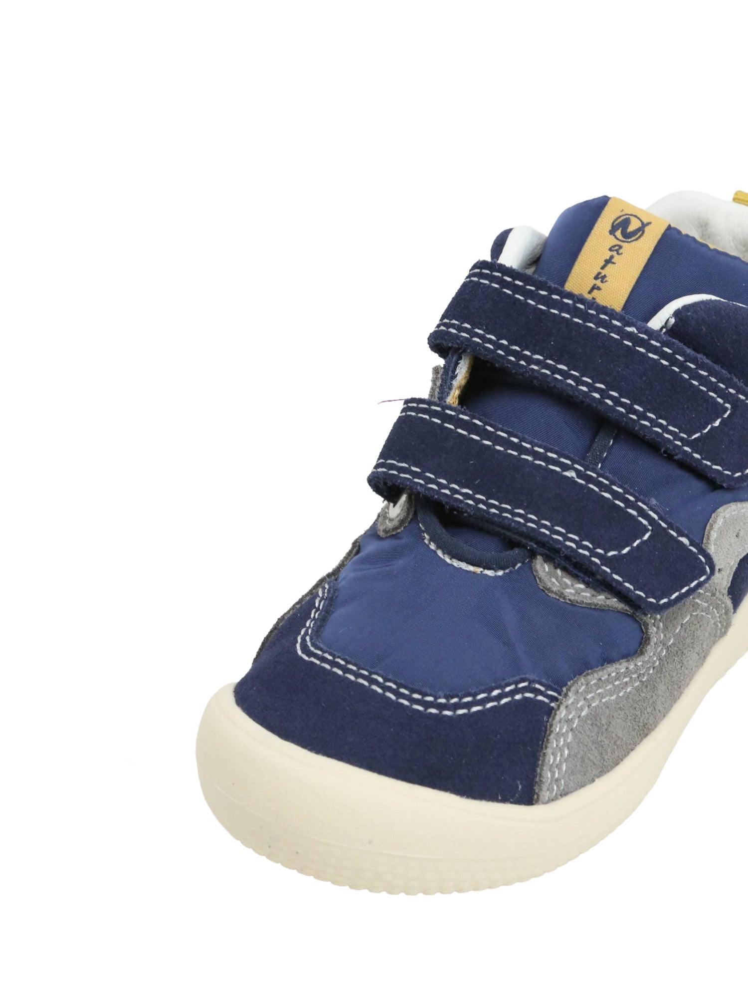 Scarpe con strappi Blu Naturino