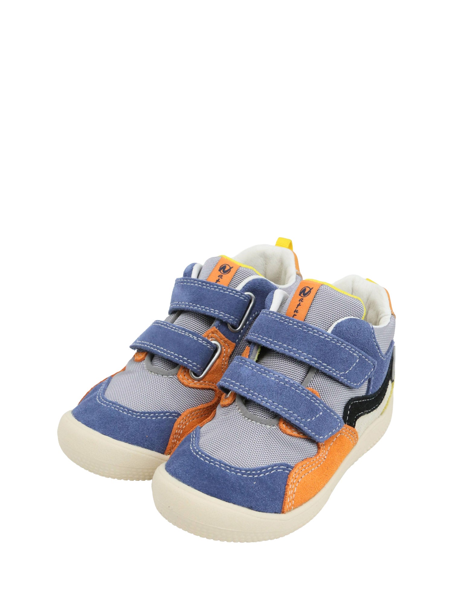 Scarpe con strappi Blu Naturino