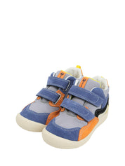 Scarpe con strappi Blu Naturino