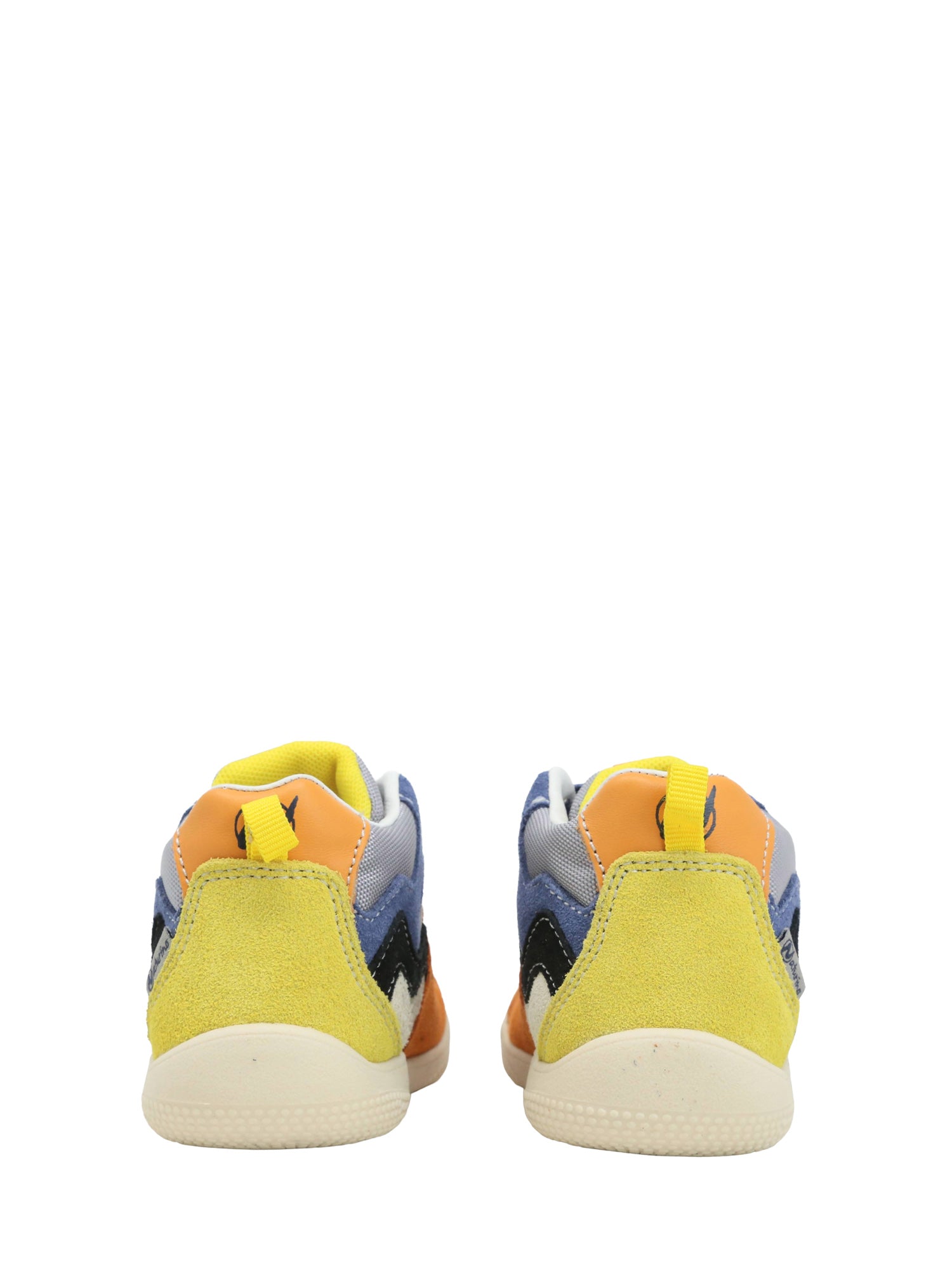 Scarpe con strappi Blu Naturino