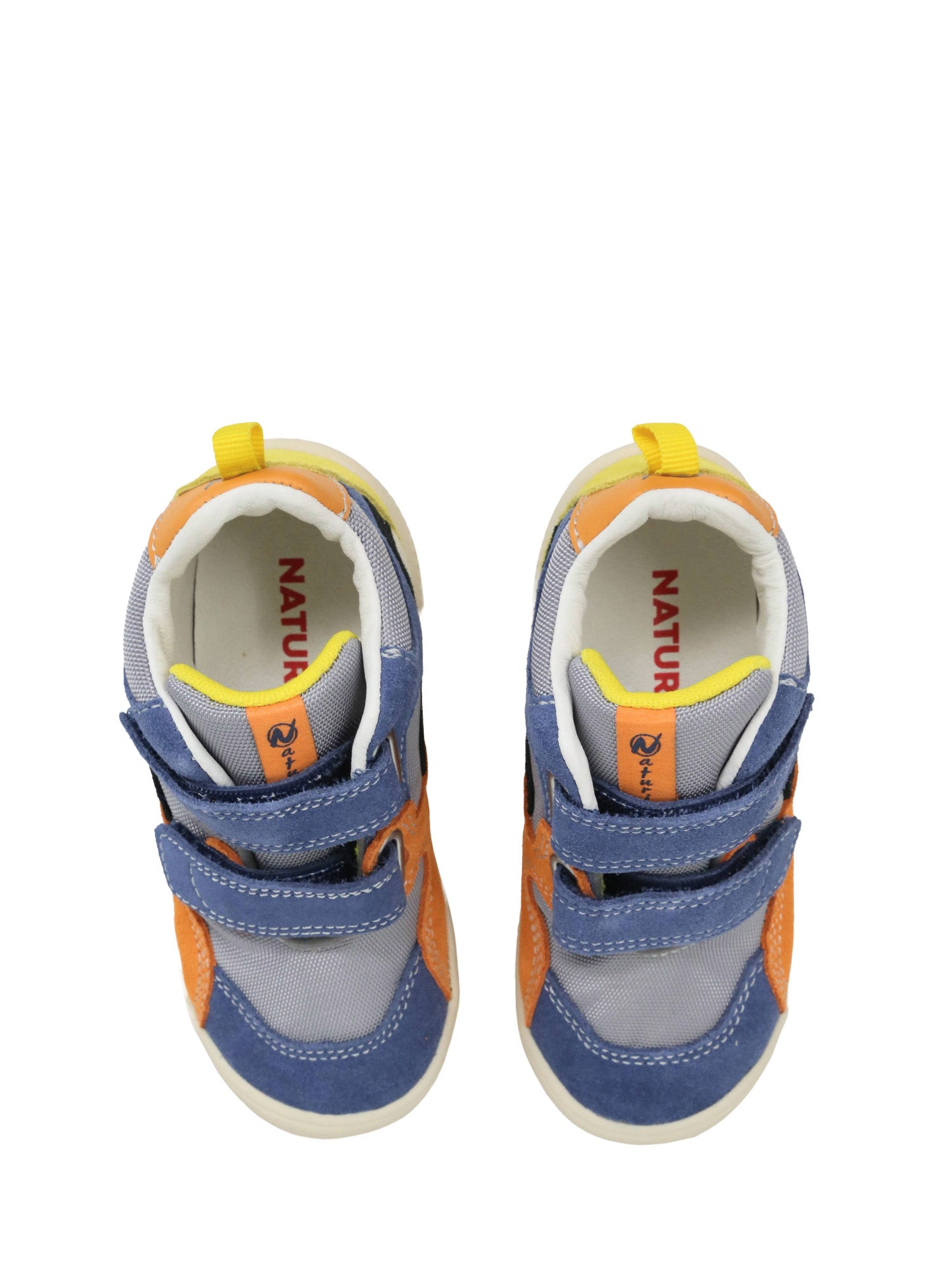 Scarpe con strappi Blu Naturino