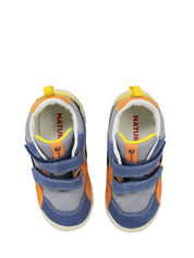 Scarpe con strappi Blu Naturino