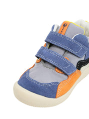 Scarpe con strappi Blu Naturino