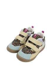 Scarpe con strappi Marrone Naturino