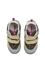 Scarpe con strappi Marrone Naturino