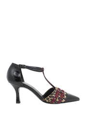 Sandali tacco Bordeaux Grace Shoes